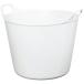 himalaya химия мягкость корзина круг L35 type W белый 35L ( старый happy ковш ) сделано в Японии 