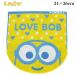 * подарок соответствует возможно MINION Mini on Rav Bob woshuta Horta oru носовой платок полотенце для рук вышивка Bob товары герой 