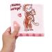 ���M�t�g�Ή��� ������̃W���[�W �Ȃ��悵�W���[�W �L�����[�^�I�� 30�~30cm �^�I�� ��100�� �n���J�` ���킢�� ������� �L�����N�^�[ �֘A�摜1