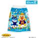 * Soreike! Anpanman наматывать полотенце 60cm длина мужчина . голубой 2865637 хлопок 100% ванна израсходованный плавание бассейн резина надеты изменение входить . начальная школа полотенце на липучке bai gold man 