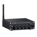 Fosi Audio BT30D Bluetooth5.0 усилитель усилитель мощности звук усилитель SUB громкость / частота регулировка высокая эффективность TPA3116D2 chip 