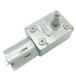 Bringsmart постоянный ток motor 12V высота крутящий момент маленький размер 90rpm низкая скорость турбина замедление motor ось диаметр 6mm собственный c функцией блокировки механизм механический редуктор 