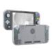 eXtremeRate switch lite. соответствует для прозрачный материалы. DIY сменный делать кейс ракушка, nintendo switch свет контроллер ремонт комплект - u Gin 