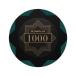 SLOWPLAY Nashk Ray Poe машина chip 14g/40mm 50 листов 