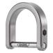 [KeyUnity] KA17 D кольцо titanium хомут d.. металлические принадлежности винтового типа наружный диаметр 19mm/23mm