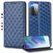 UnivoColors Galaxy A52 5G (SC-53B) блокнот type кейс высококлассный кожзаменитель карта место хранения магнит открытие и закрытие подставка функция ремешок сигнал 