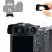  наглазник удлинение type I деталь контактный глаз глаз данный .Canon EOS R7 EOSR7 камера соответствует . свет блокировка искатель защита 
