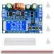 DAOKAI pressure конвертер дисплей DC-DC 5.5-30V~0.5-30V подниматься и опускаться давление конвертер 3A 35W источник питания модуль регулировка возможный . электро- 