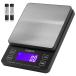 BOMATA(bomata) измерение цифровой кухня 0.1 единица измерения 5kg все поле зрения подсветка экран нержавеющая сталь цифровой шкала 