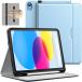 JETech iPad (A16) no. 11/10. замена бизнес кейс покрытие ( голубой )