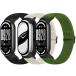 [Acortjl].. браслет-фиксатор для рукавов Xiaomi Smart Band 10/9/8 спорт нейлон ремешок soft часы частота настройка возможный .