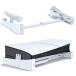 [PS5/PS5 Slim/PS5 Pro соответствует ]PS5 Slim ширина класть подставка .. улучшение переворачивание предотвращение земля . меры царапина имеется предотвращение новая модель PS5 подставка PS5