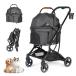 BEBEROAD PETS T3 �y�b�g�J�[�g �����^ ���^�� �܂肽���� 4�� �O��360����] ���p�o�M�[ ���p�x�r�[�J�[ �����p ���^�� ���^��
