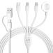 4 in 2 A-pple Watch зарядное устройство,A-pple Watch/i-Phone для USB C A-pple Watch зарядка кабель,i-