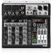 XTUGA KP миксер,16 bit DSP эффект USB аудио inter лицо эффект +48 V Phantom Bluetooth, Home Studio запись, сырой трансляция, запись .