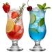 QuiExact ?�n�C�{�[�� �O���X 415ml 2�Z�b�g �K���X�R�b�v �S�u���b�g�S�u���[�Y �r�[���O���X �H��@�Ή� �r�t�� �r�A�O���X ����