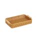QYEYWJ место хранения корзина смешанные товары корзина ротанг корзина tray руль имеется плетеная корзинка мелкие вещи место хранения место хранения корзина . type прямоугольный настольный место хранения мелкие вещи регулировка ...
