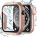 Puptoya for �A�b�v���E�H�b�` �h�� �J�o�[ 42mm Apple Watch�p �P�[�X Series 11 10 �����Ղ邤������ �ی�