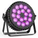 ZonQoonz 18*10W LED Mai шт. освещение stage свет перлит RGB + UV party крепление фары ji освещение высокая яркость DMX512