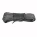 INTBUYING лебедка трос 10141Lbs тяга трос машина 30M*6mm макромолекулы трос серый электролебедка большой колено ma трос li серебристый Glo 