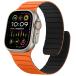 Sixmoat магнитный силикон частота Compatible bruApple Watch 49mm 46mm 45mm 44mm 42mm Compatible bruiWatch
