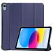 iPad a16 кейс, iPad 11 поколение 2025 11 дюймовый /10 поколение 2022 10.9 дюймовый кейс три складывать подставка авто сон 