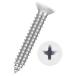 Kozelo 100 шт Phillips Flat Head дерево винт -[#14x1-1/2"] 304 нержавеющая сталь сталь вес прекращение сам . гвоздь мебель сборка салон отделка наружный 