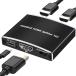 HDMI дистрибьютор 1 ввод 2 мощность 4K@60Hz HDM сплиттер 2 экран одновременно мощность 3D изображение HDCP 2.2 отмена аудио такой же период несколько мощность RGB/