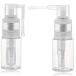 BOJIDO пудра распылитель 2 штук входит 25ml пульверизатор c функцией штраф Mist & первоклассный туман форсунка приложен dry пудра разрозненный автобус пудра 