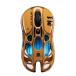 GravaStar MERCURY M1 PRO беспроводной ge-ming мышь Magne sium сплав беспроводной PAW3395 установка we The кольцо желтый 