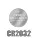  lithium монета батарейка CR2032 кнопка батарейка 1 штук 