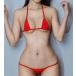  микро бикини красный треугольник Thai ремешок Rollei z T-back one размер (T18)