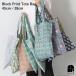 �C���h�ȃv�����g �g�[�g�o�b�O 45cm�~38cm �G�R�o�b�O A4 ��� �T�u�o�b�O �u���b�N�v�����g