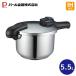 �p�[������ IH�Ή� ���͓� �N�C�b�N�G�R 5.5L H-5042