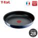 �e�B�t�@�[�� T-fal �C���W�j�I�E�l�I ���C�����u���[�E�C���e���X �t���C�p��28cm L43706 �K�X�ΐ�p �����̎���