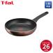 �e�B�t�@�[�� T-fal �t���C�p�� IH�`�^���E�G�N�Z�����X ���J 26cm G17205