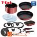 T-fal ���炵���I���W�i��12�_ �e�B�t�@�[�� �C���W�j�I�E�l�I ���[�W���E�A�����~�e�b�h �Z�b�g9 L38392�{�G�b�O L85918�{�K���X�W L99366�{����� L98634