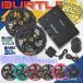 BURTLE �o�[�g�� 30V �o�b�e���[ �t�@�� �Z�b�g�i ���Z���� 2026�N�V�^  AC10 AC10-1 AC10-2 AIRCRAFT �G�A�[�N���t�g