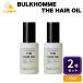 2�Z�b�g �o���N�I�� BULKHOMME THE HAIR OIL 70ml �w�A�I�C��