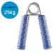 . сила усиленный рукоятка для сжимания vit Fit 25kg голубой UR-0808 Captain Stag (CAPTAIN STAG)