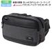 LEASTAT waterproof waist bag men's lady's belt bag high capacity diagonal .. bag double fastener popular . stylish diagonal .. body bag 