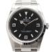 【送料無料】ロレックス ROLEX 114270 エクスプローラー1 スポーツモデル 3・6・9アラビアダイヤル F番・2003年 箱・保証書付【1A0077】