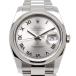 【送料無料】ロレックス ROLEX デイトジャスト 116200 メンズ SS シルバー文字盤 ランダム番 美品【1SA0179】