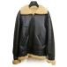  Celine CELINEsia кольцо мутон Bomber жакет 48 черный 