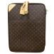  Louis Vuitton Louis Vuitton LV монограмма . газ 50 M23251 монограмма Carry кейс чемодан 