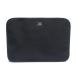  Gucci GUCCI клатч Portfolio черный 03090 2123 нейлон 