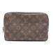  Louis Vuitton Louis Vuittontu разрозненный towa let 23 монограмма TH0950 cosme сумка клатч 