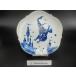 2013 год Meissen MEISSEN.. дуть . мужчина .anyuaru plate примерно 18.5cm прекрасный товар 