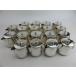  Италия производства бренд посуда alessi ALESSI pot молоко нержавеющая сталь 18 шт. комплект 