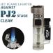 �N���A1�{ �c�C�����C�g �^�[�{���C�^�[ AGAINST PJ2 �]�K�X���C�^�[ �g���v���W�F�b�g ���C�^�[ �K�X������ JET FLAME LIGHTER �p���[�W�F�b�g